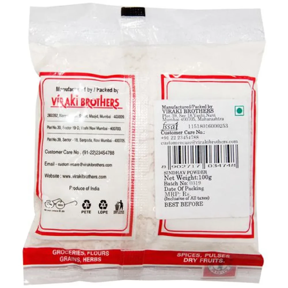 Satyam Sindhav - Powder, 100 g-2.webp